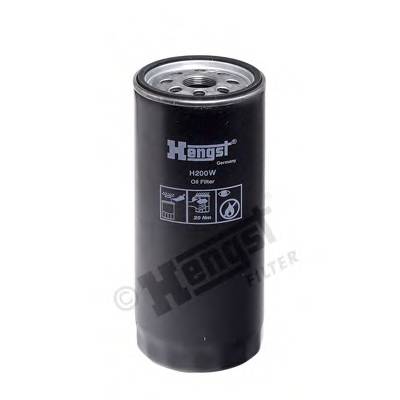 HENGST FILTER H200W Масляный фильтр