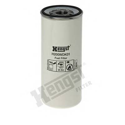 HENGST FILTER H200WDK01 Топливный фильтр