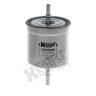 HENGST FILTER H220WK Топливный фильтр