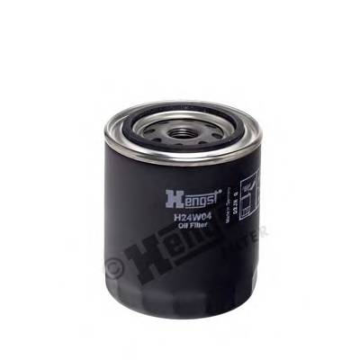 HENGST FILTER H24W04 Масляный фильтр