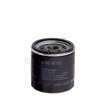 HENGST FILTER H90W12 Масляный фильтр