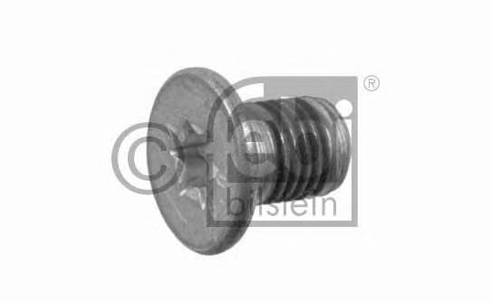 FEBI BILSTEIN 21663 Болт; Болт, корпус