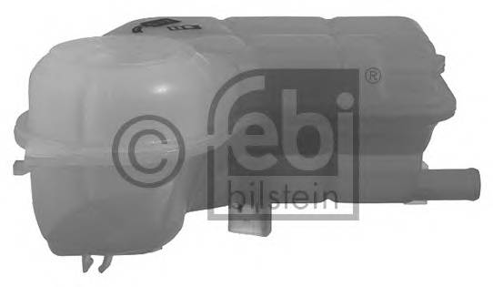 FEBI BILSTEIN 44744 Компенсационный бак, охлаждающая