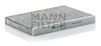 MANN-FILTER CUK 2952 Фильтр, воздух во