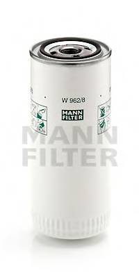 MANN-FILTER W 962/8 Масляный фильтр