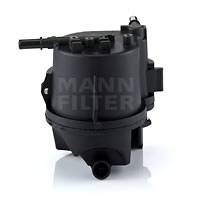 MANN-FILTER WK 939 Паливний фільтр