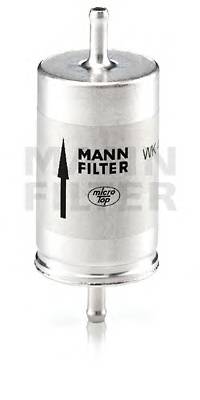 MANN-FILTER WK 410 Топливный фильтр