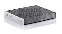 MANN-FILTER CUK 22 005 Фильтр, воздух во