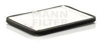 MANN-FILTER CU 2424 Фільтр, повітря у