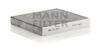 MANN-FILTER CUK 2345 Фильтр, воздух во