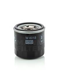 MANN-FILTER W6018 Масляный фильтр