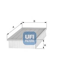 UFI 30.017.00 Воздушный фильтр