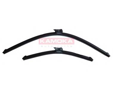 KAMOKA 27A09 Щетка стеклоочистителя