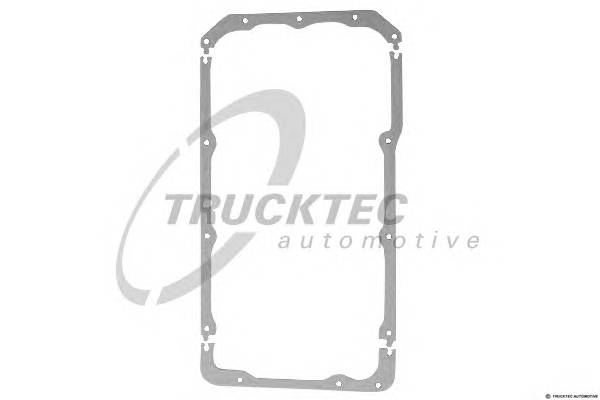 TRUCKTEC AUTOMOTIVE 01.10.090 Прокладка, маслянный поддон