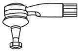 FRAP 2618 Наконечник поперечной рулевой