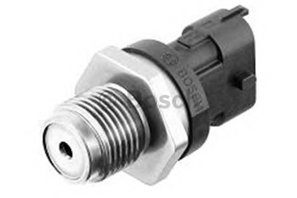 BOSCH 0 281 002 907 Датчик тиску подачі