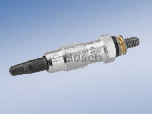 BOSCH 0 250 201 049 Свічка розжарювання