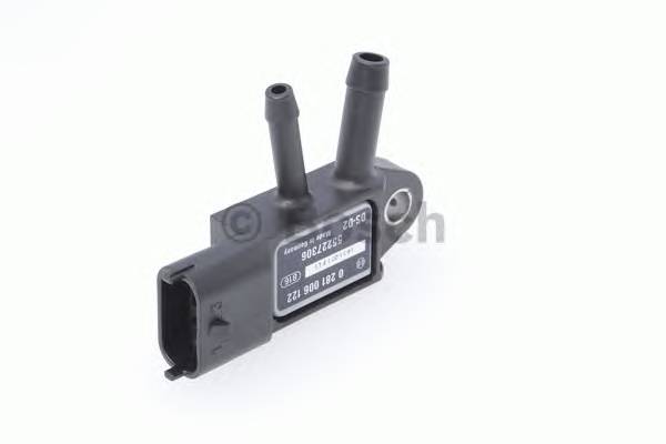 BOSCH 0 281 006 122 Датчик тиску вихлопних