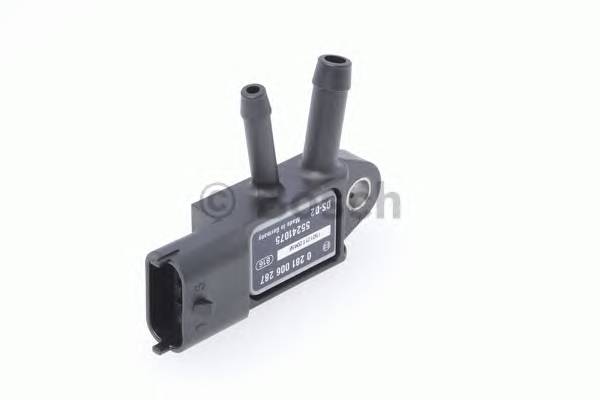 BOSCH 0 281 006 287 Датчик тиску вихлопних