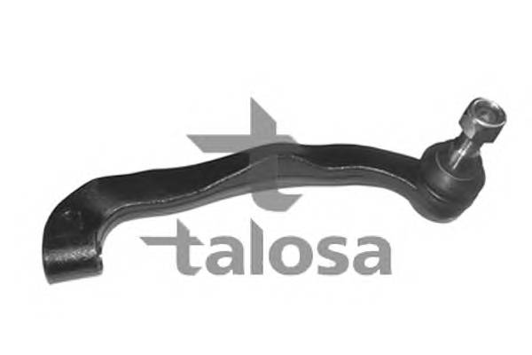 TALOSA 42-03650 Наконечник поперечной рулевой