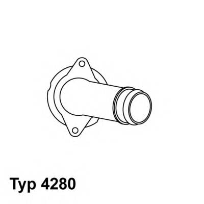 WAHLER 4280.85D Термостат, охолоджуюча рідина