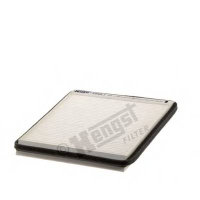 HENGST FILTER E940LI Фильтр, воздух во