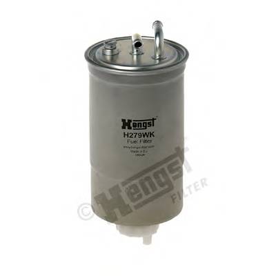 HENGST FILTER H279WK Топливный фильтр