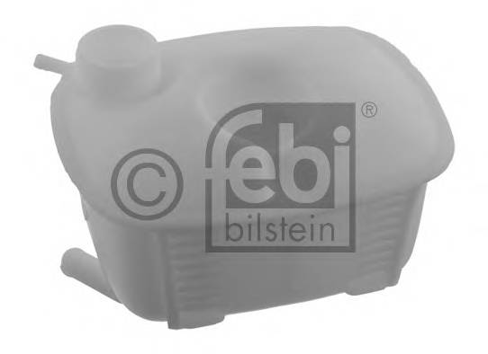 FEBI BILSTEIN 02136 Компенсаційний бак, охолоджуюча