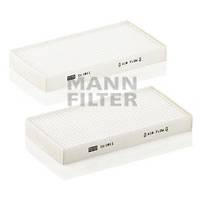 MANN-FILTER CU 1811-2 Фильтр, воздух во