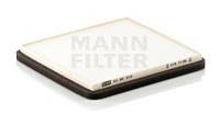 MANN-FILTER CU 20 010 Фильтр, воздух во