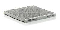 MANN-FILTER CUK 2226 Фильтр, воздух во