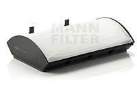 MANN-FILTER CU 2750 Фильтр, воздух во