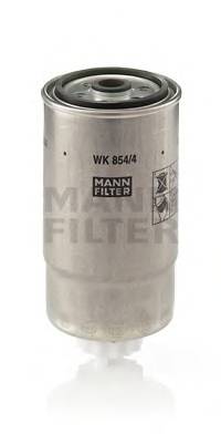 MANN-FILTER WK 854/4 Топливный фильтр