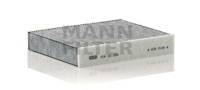 MANN-FILTER CUK 25 006 Фильтр, воздух во