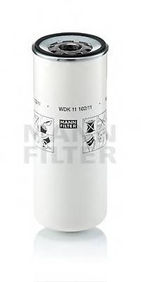 MANN-FILTER WDK 11 102/11 Топливный фильтр