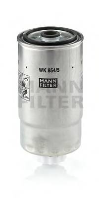 MANN-FILTER WK 854/5 Топливный фильтр