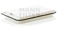 MANN-FILTER C 3220 Воздушный фильтр