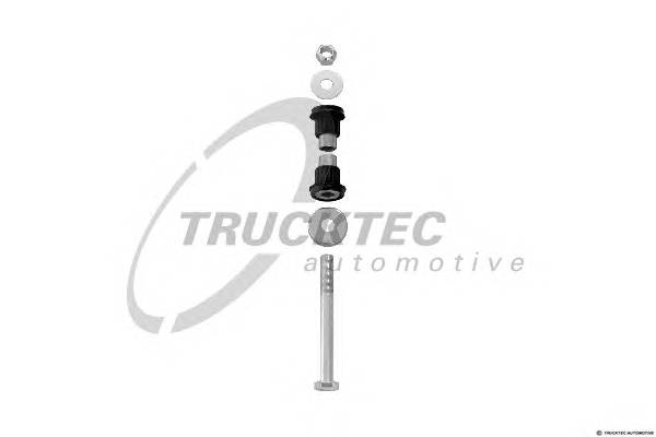 TRUCKTEC AUTOMOTIVE 02.37.033 Ремкомплект, що спрямовує