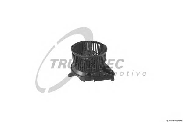 TRUCKTEC AUTOMOTIVE 02.59.089 Вентилятор салону