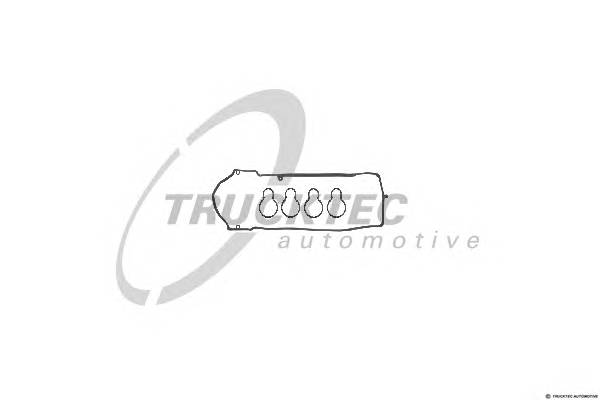 TRUCKTEC AUTOMOTIVE 02.10.121 Комплект прокладок, кришка