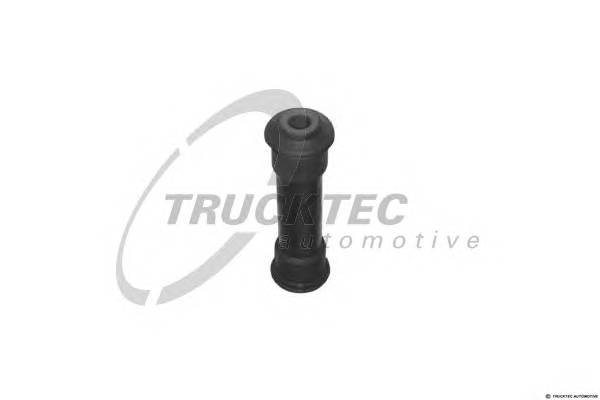 TRUCKTEC AUTOMOTIVE 02.30.027 Втулка, листова ресора