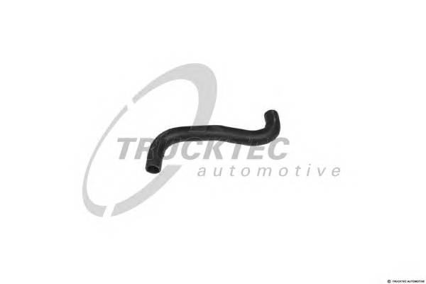 TRUCKTEC AUTOMOTIVE 07.19.006 Шланг радиатора