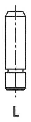 FRECCIA G11490 Направляющая втулка клапана