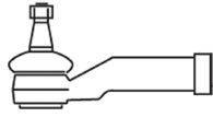 FRAP 2658 Наконечник поперечной рулевой