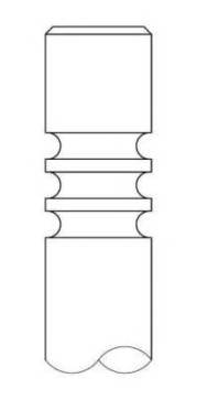 INTERVALVES 3370.036 Випускний клапан