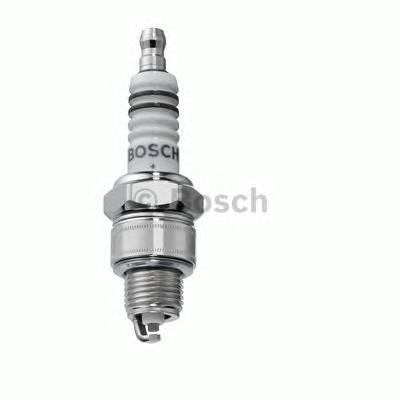 BOSCH 0 242 229 657 Свічка запалювання