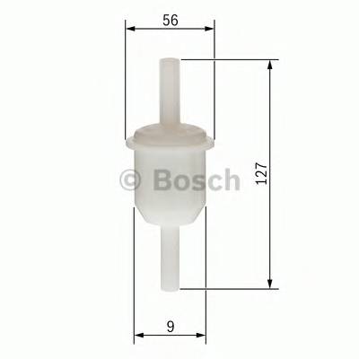 BOSCH 0 450 902 151 Топливный фильтр