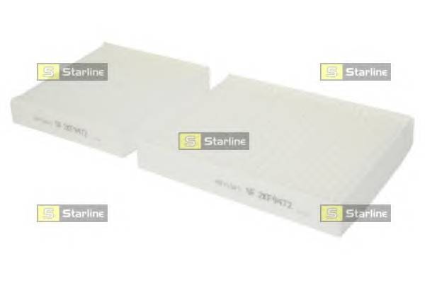 STARLINE SF 2KF9472 Фільтр салону