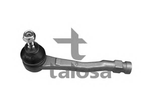 TALOSA 42-01366 Наконечник поперечной рулевой