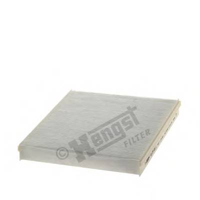 HENGST FILTER E2918LI Фильтр, воздух во